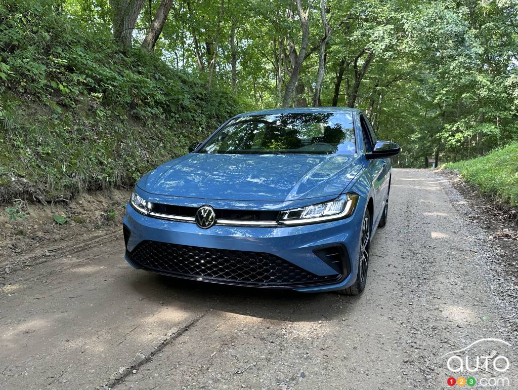2025 Volkswagen Jetta