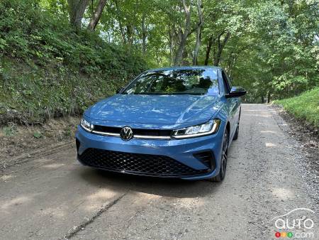 2025 Volkswagen Jetta First Drive: The Compact Sedan that Spares Your Wallet