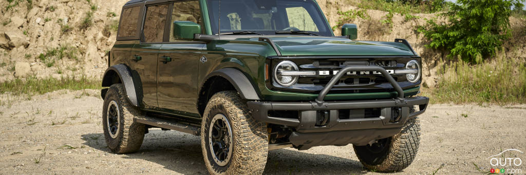 Ford Recalls Nearly 91,000 Vehicles for Valve Problem
