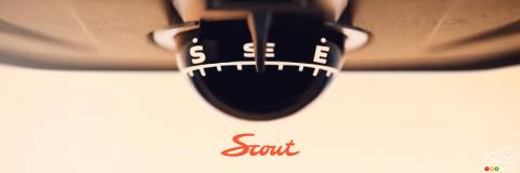 Scout concepts to be unveiled on October 24
