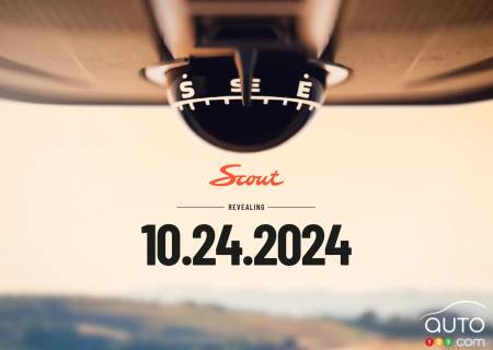 Scout concepts to be unveiled on October 24