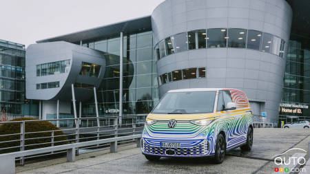 Volkswagen Invokes Possible Plant Closures in Germany
