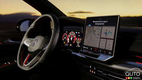 Volkswagen Integrating Chat GPT in Vehicles, Starting September 6