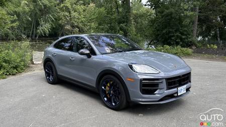 Porsche Cayenne GT Turbo 2024, essai routier : performance à l’état pure