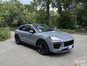 2024 Porsche Cayenne GT Turbo Review: Pure Performance