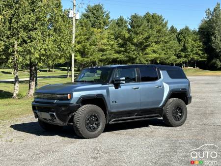 2025 GMC Hummer EV Review: On a Planet All its Own