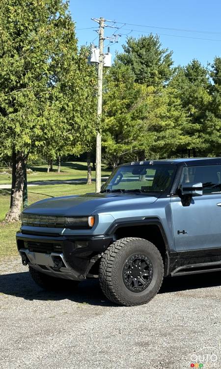 2025 GMC Hummer EV Review: On a Planet All its Own