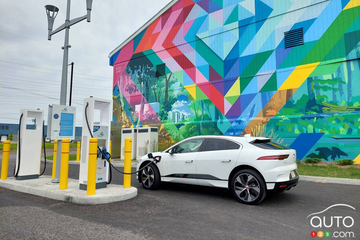 Jaguar Preparing for Big Changes As It Plans Next-Gen EVs