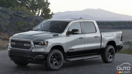 Ram Recalling 1.2 Million Pickups Over Stability Control System Defect