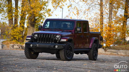 NHTSA investigates Fire Risk in Over 781,000 Jeep Vehicles