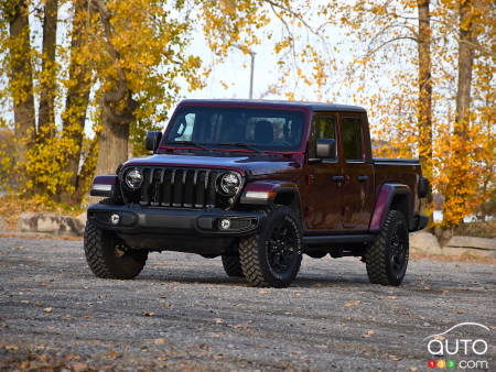 NHTSA investigates Fire Risk in Over 781,000 Jeep Vehicles