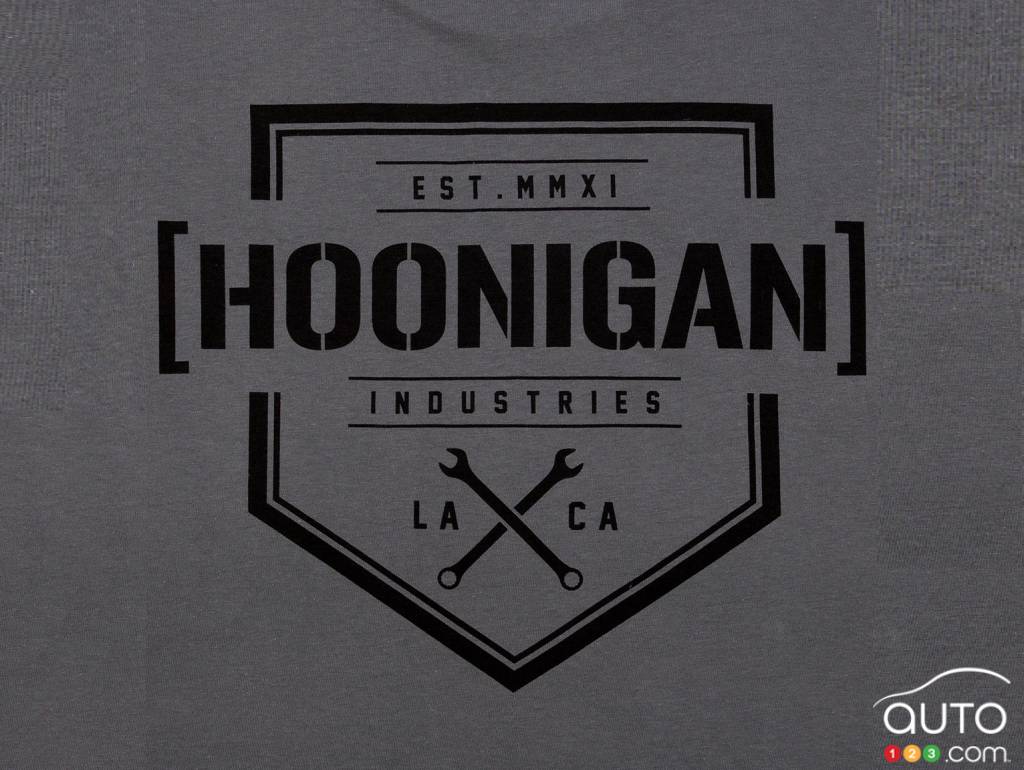 La compagnie Hoonigan vient de déclarer faillite