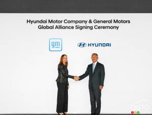 GM, Hyundai Agree on Developing Potential Collaborations