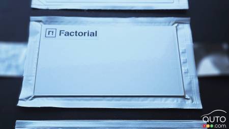 Mercedes-Benz, Factorial Vaunt Solid-State Battery Offering 80 Percent More Range