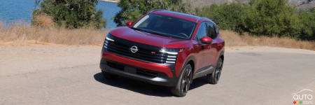 2025 Nissan Kicks First Drive: Growing Up