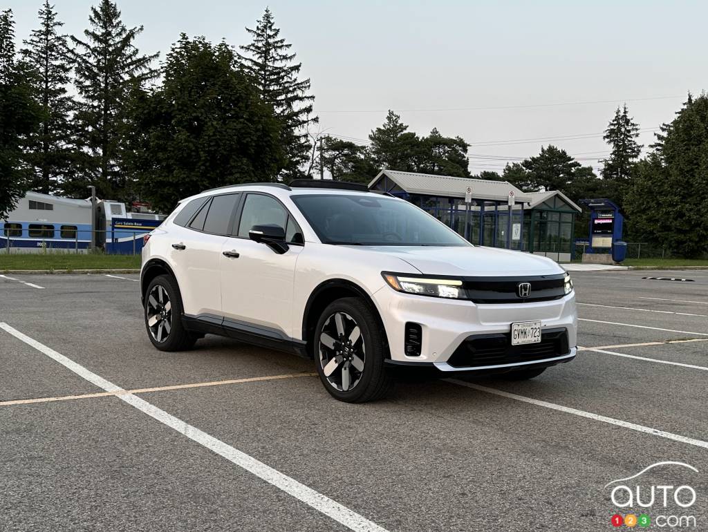2024 Honda Prologue Touring