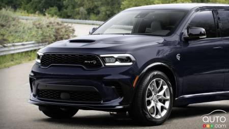 Dodge Durango Giving Way to Stealth in 2027