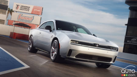 Dodge Charger Daytona: Orders Now Open