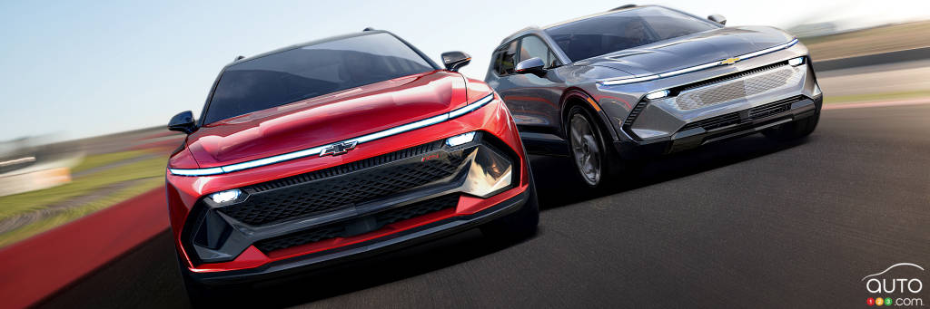 Electrified Models Make Up Over Half of NACTOY ‘Best of 2025’ List