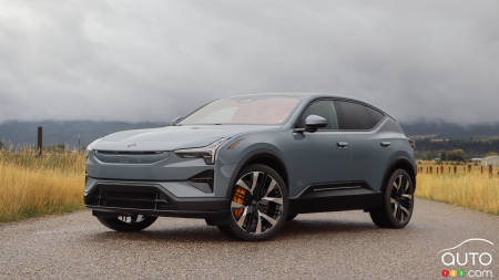 2025 Polestar 3 First Drive: New Digs