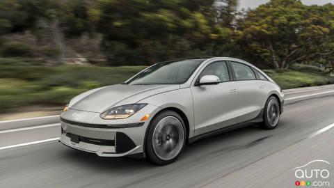 U.S. Looking to Ban Chinese Automotive Technology as of 2027