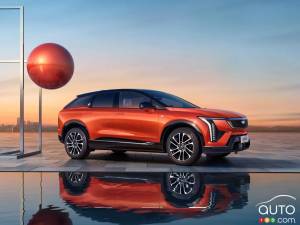 2025 Cadillac Optiq Starts at $59,999 in Canada
