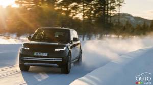 The 2025 Range Rover Electric Is Coming: Here’s What We Can Tell You