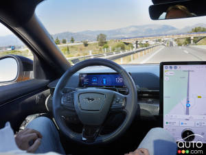 Ford BlueCruise 1.4 Will Enable Longer Hands-Free Driving