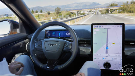 Ford BlueCruise 1.4 Will Enable Longer Hands-Free Driving