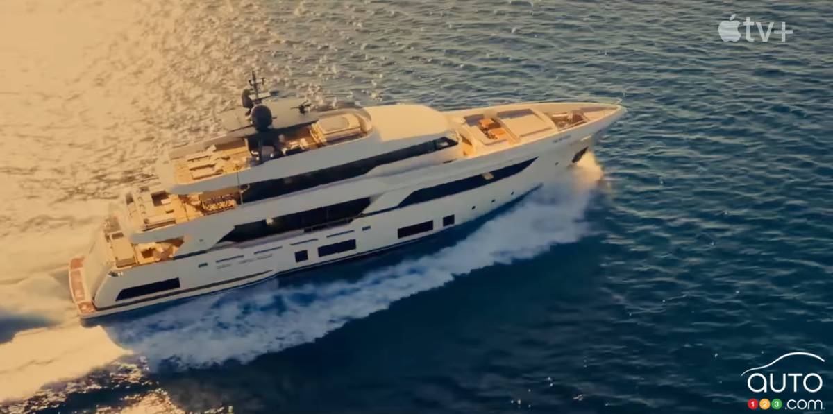 Carlos Ghosn doit remettre son yacht et un chèque de 32 millions à Nissan