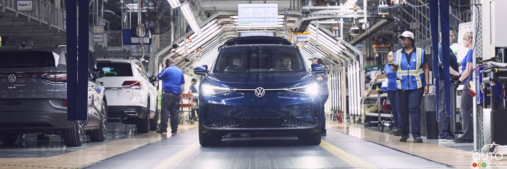 Facing Weak Car Demand, Volkswagen Revises 2024 Sales Forecast