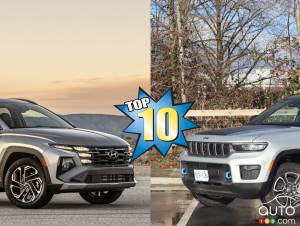The Top 10 PHEV/Plug-In Hybrid SUVs in Canada for 2025: Our Choices