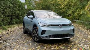 Volkswagen ID. 4 Production, Sales to Resume Imminently