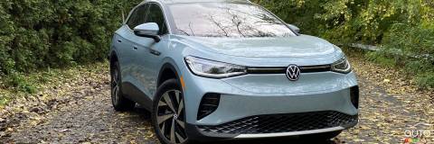 Volkswagen ID. 4 Production, Sales to Resume Imminently