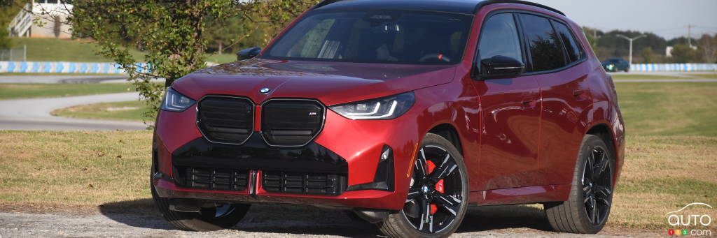 2025 BMW X3 First Drive: Have You Ever Dreamed of an X5?
