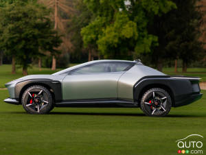 CES 2025: Italdesign Presents Bold Quintessenza Concept