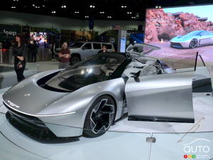 Chrysler Confirms Halcyon Concept Will Go to Production