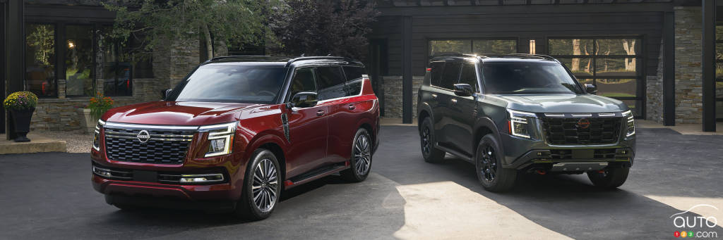 CES 2025: Honda and Nissan Could Collaborate on Full-Size Models