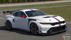 Ford Mustang GTD Spirit of America: A Spirited Tribute