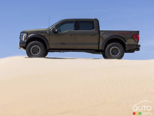 The 25 Top-Selling Vehicles in 2024 in the U.S.