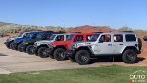 Jeep Sales Dropped for Sixth Straight Year in 2024