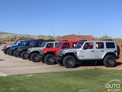 Jeep Sales Dropped for Sixth Straight Year in 2024