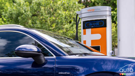 Last Major Biden Initiative Allocates $635 Million for Charging Stations