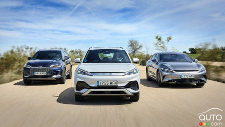 Sales of EVs, PHEVs Climbed by 25 Percent in 2024