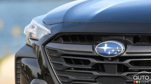 2026 Subaru Outback’s New Multimedia System Will Have a Toyota Flavour to It