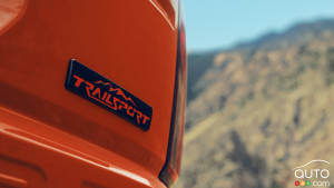 2026 Honda CR-V Getting TrailSport Version