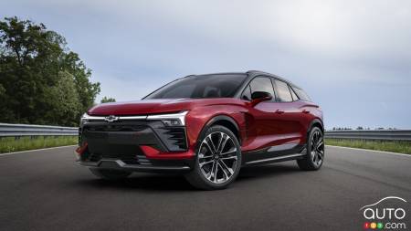 GM Canada Jumps in with its Own $5,000 Incentive on 3 EV Models