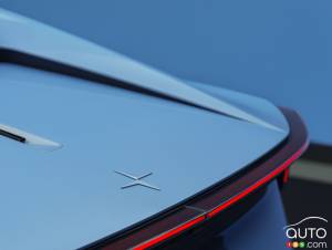Polestar confirme un nouveau VUS compact, le Polestar 7