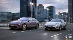Porsche Considering a Next-Generation Gas-Engine Macan