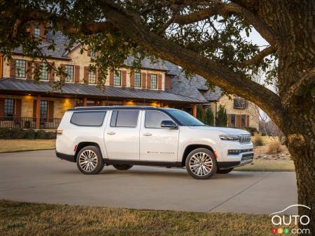 Jeep admet avoir exagéré avec ses prix